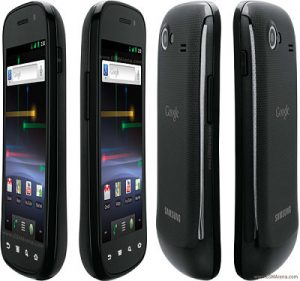 Multiple images of the Samsung Google Nexus S